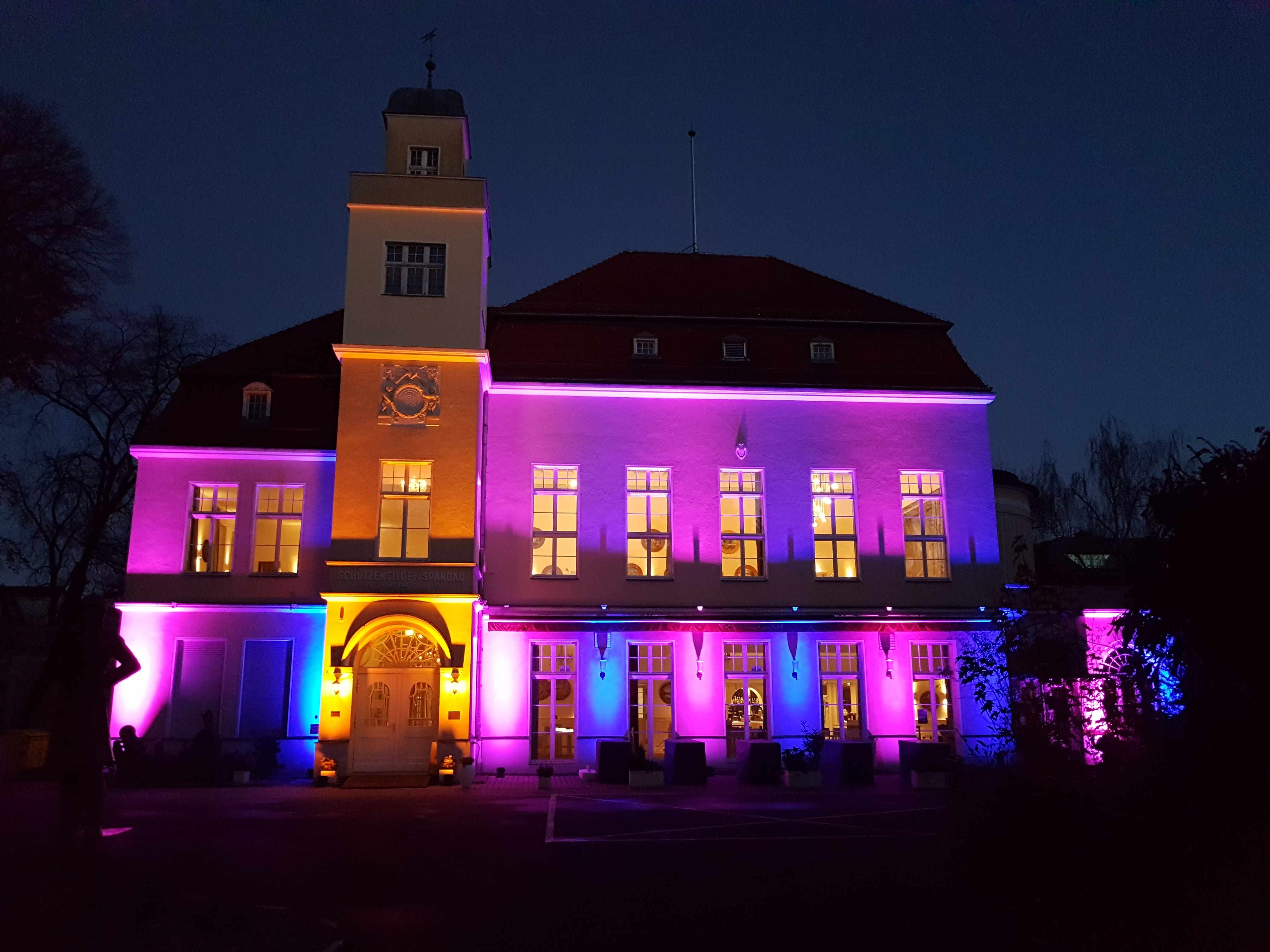 Eventlocation Villa Schützenhof in Berlin